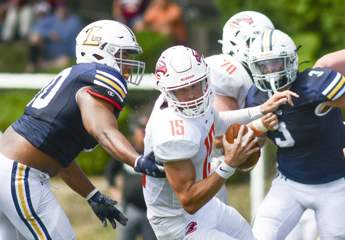 Lycoming football falls to Susquehanna in season opener at home | News ...